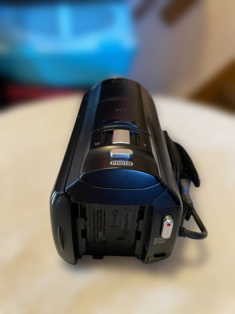 ビデオカメラ SONY HDR-CX535