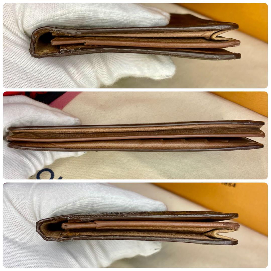 ヴィトン ポルトカルトクレディ モノグラム 長財布 札入れ カード入れ