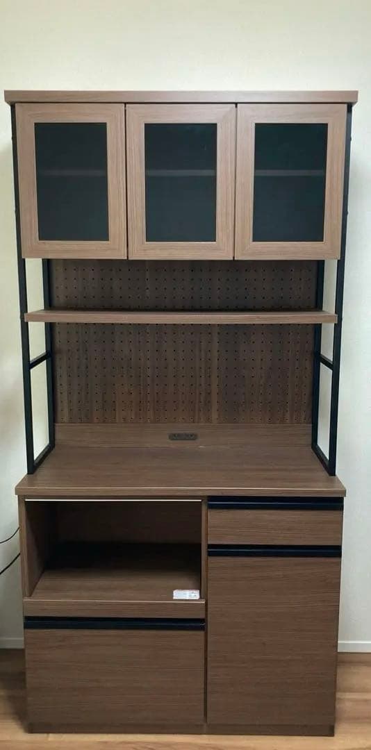 美品　キッチンボード
