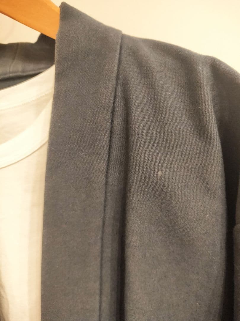 【DANJI JAPAN】半纏（ネイビー）