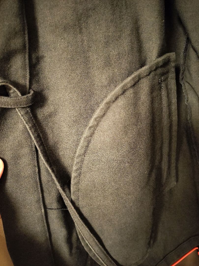 【DANJI JAPAN】半纏（ネイビー）