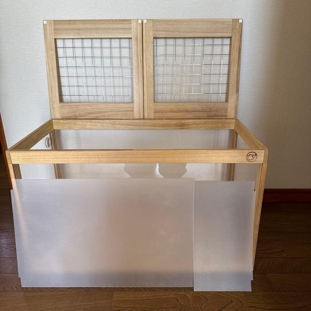 プ*！様 はりねずみみんみん共和国オリジナル04超軽量アクリルウッドゲ－ジはりね