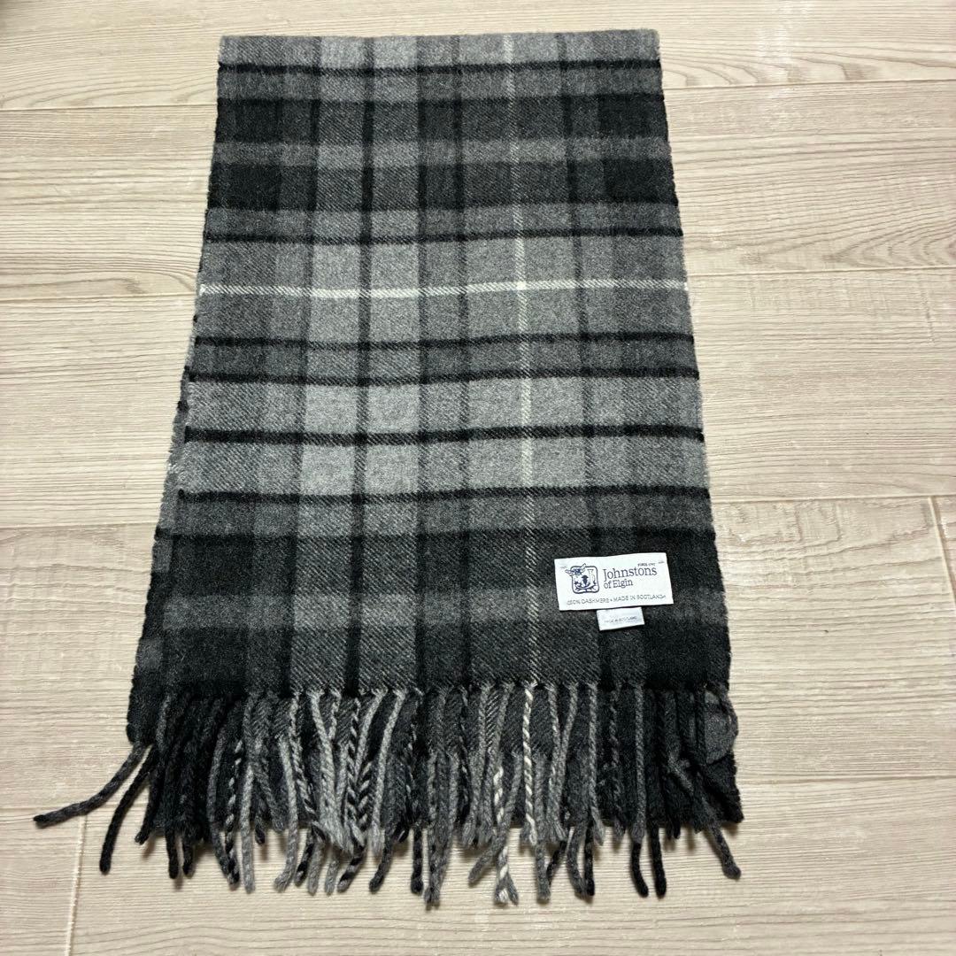 Johnstons of Elginカシミヤ ジョンストンズ