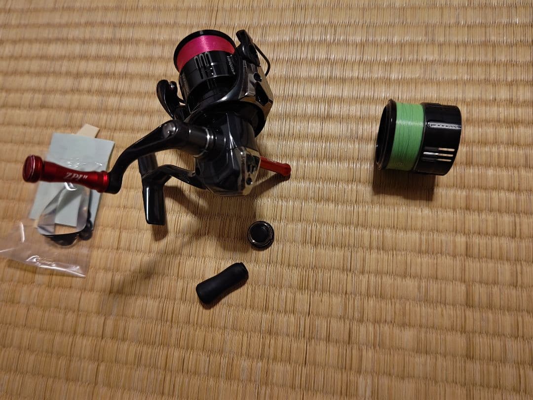 限定　19 ヴァンキッシュ 1000SSSPG C2000SSS ZPI シマノ