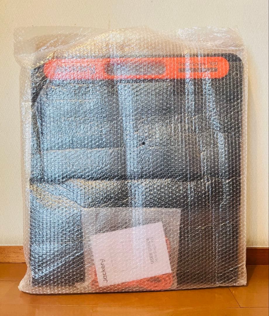 Jackery SolarSaga 100W ソーラーパネル(JS-100F)