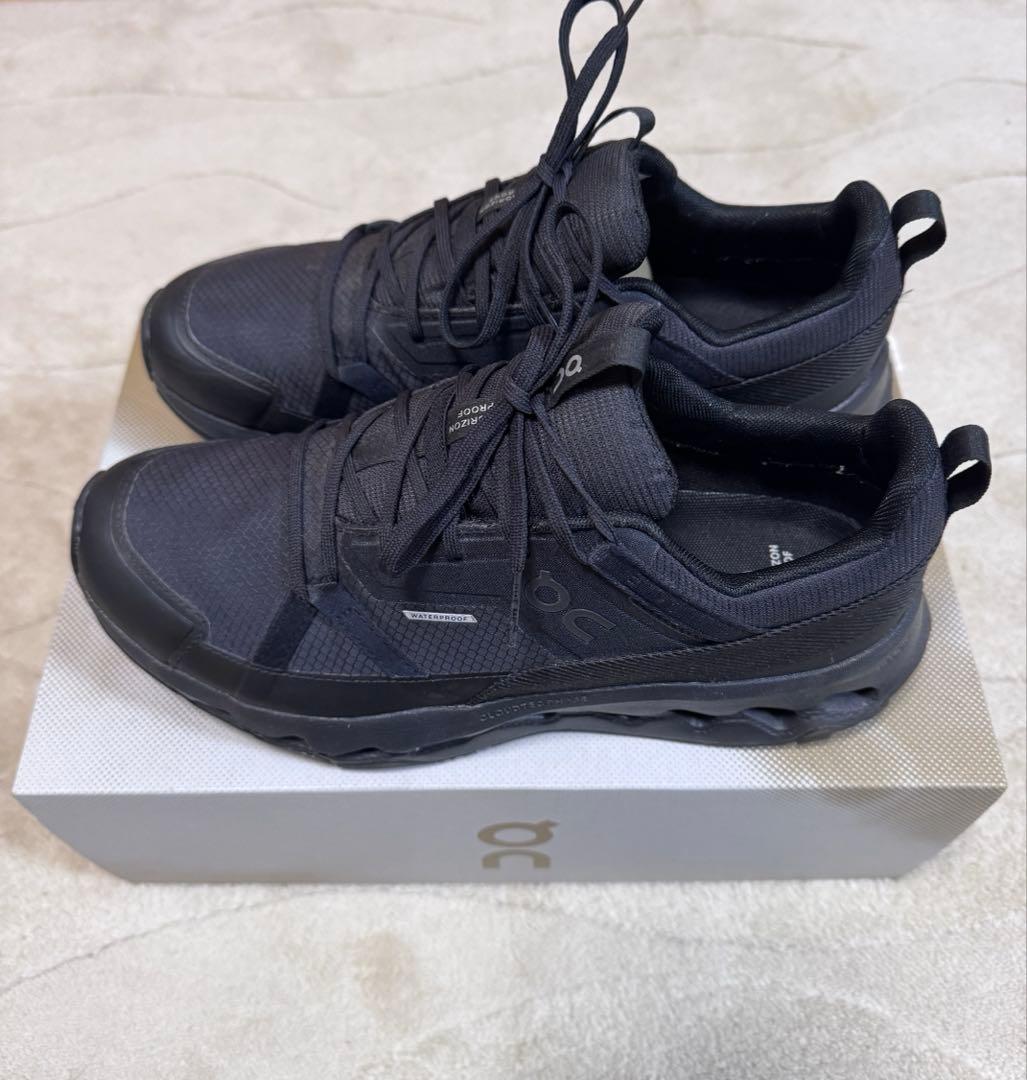 On Cloudhorizon WP 27cm 黒