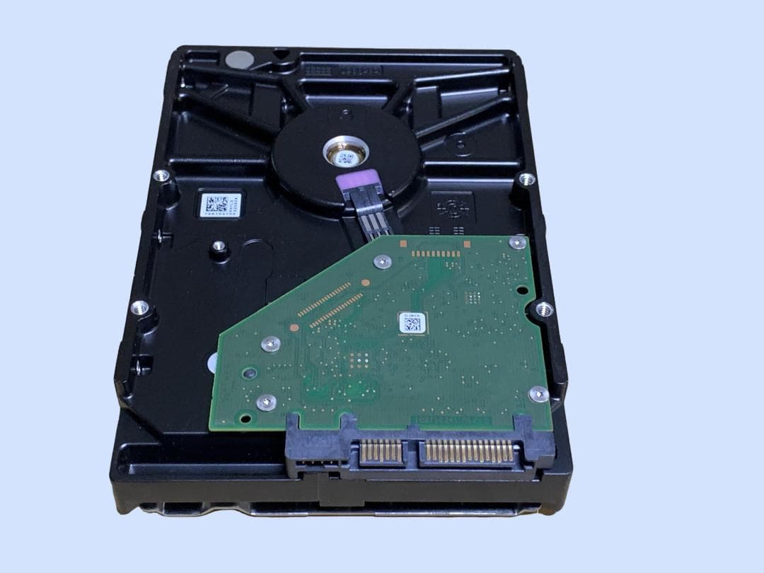 外付けハードディスク・ドライブ M9736 Seagate Barracuda ST4000DM005 4TB