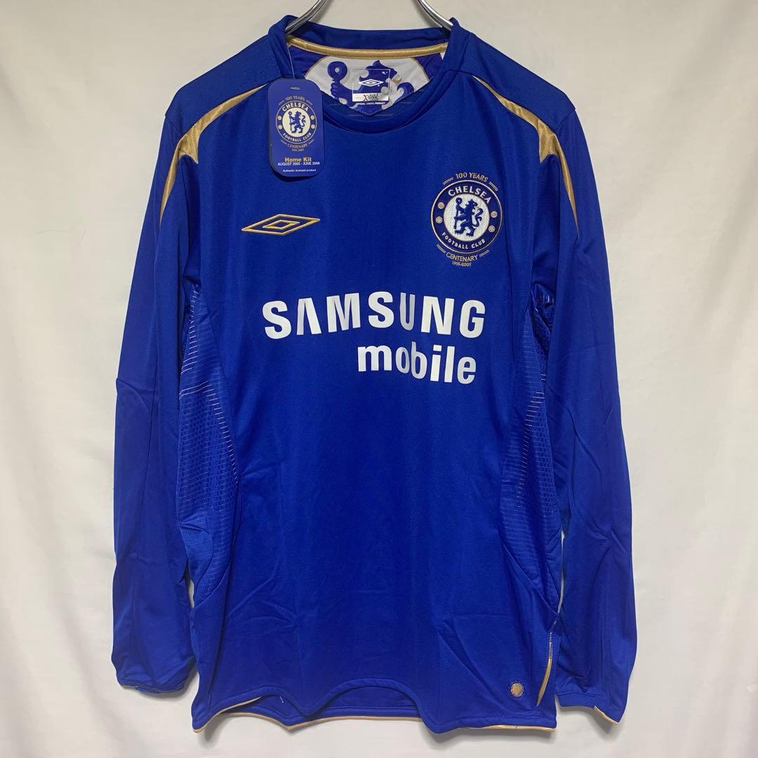 ウェア Chelsea 2005 2006 100th