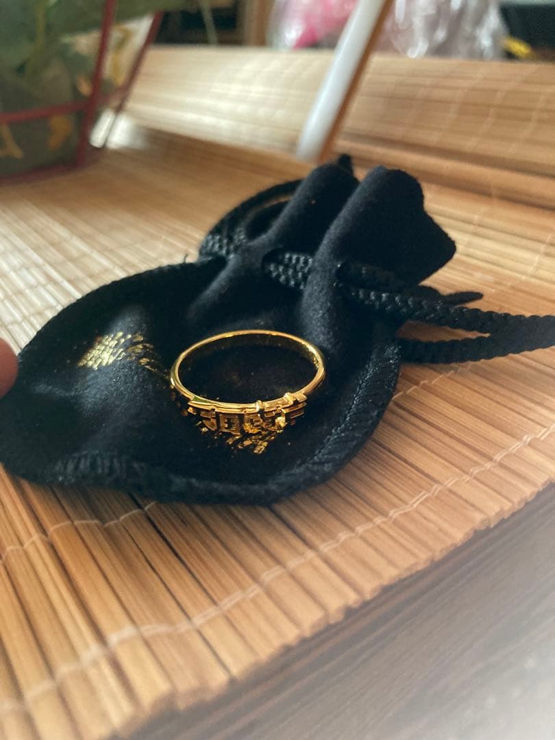 15号　ワコマリア　天国東京　リング