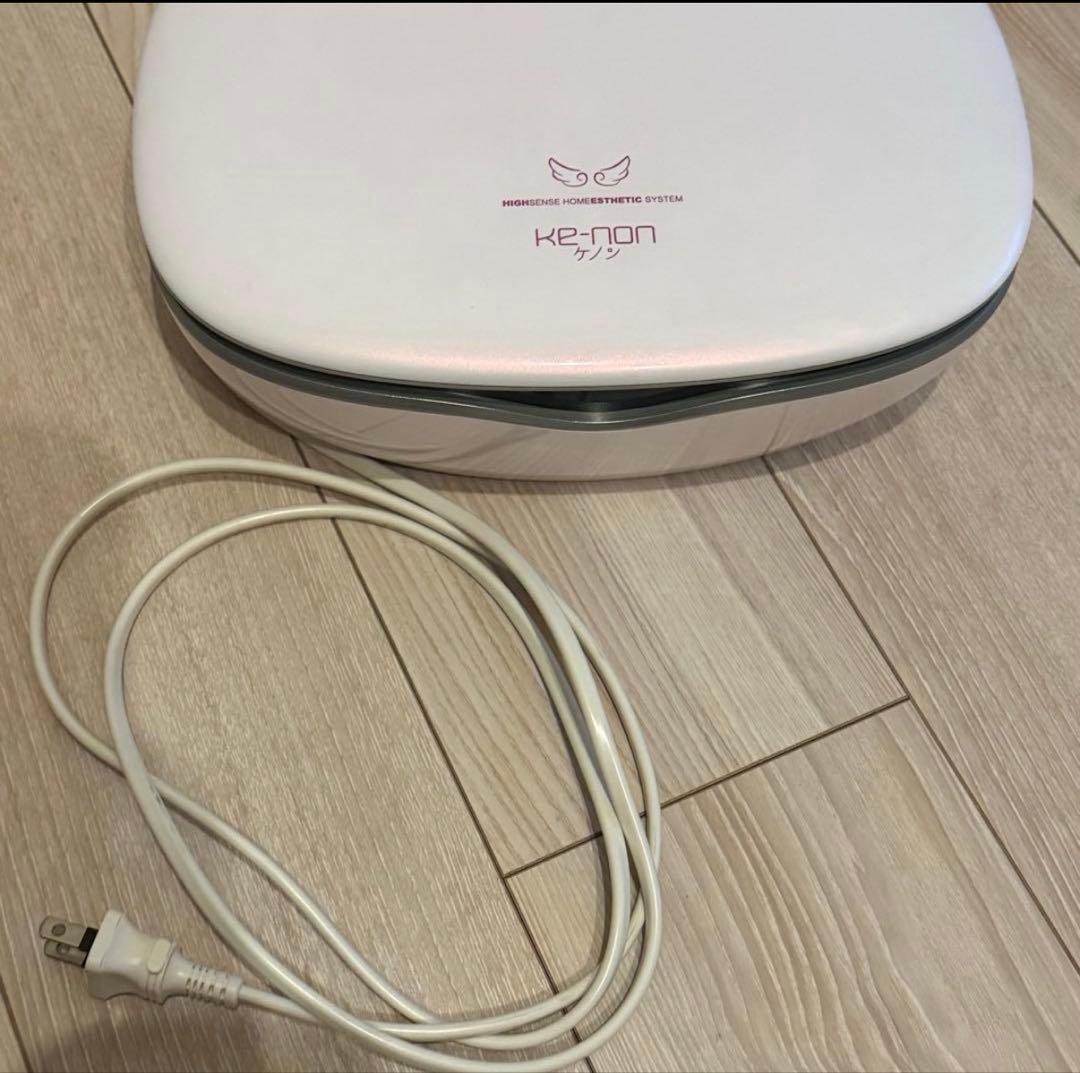 K様用　ほぼ新品　ケノン ke-non ver8.5