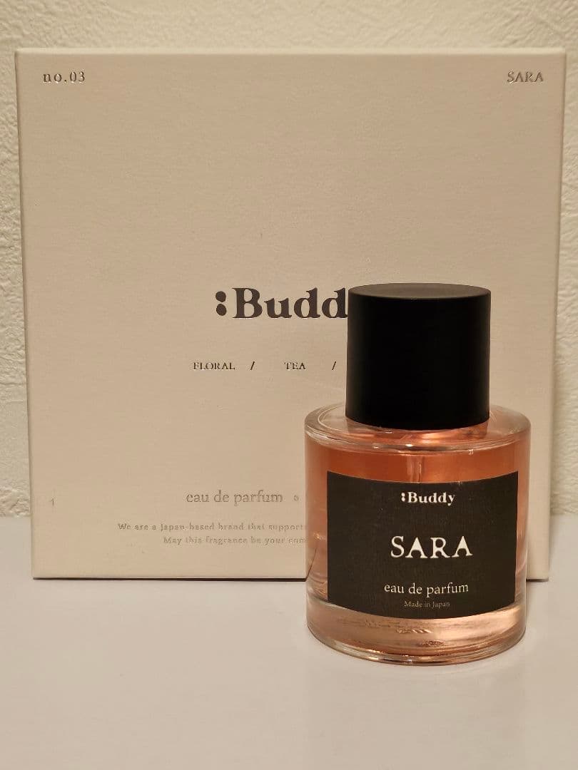 みいちゃん　Buddy SARA