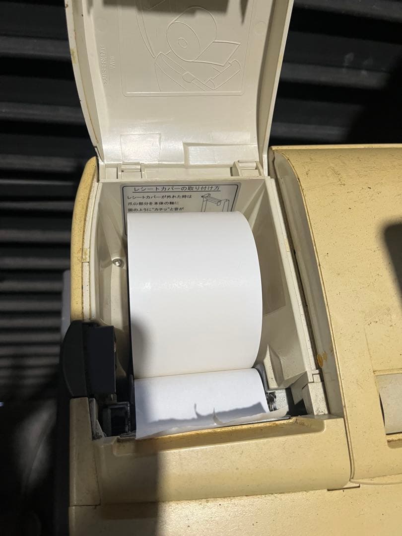 部分購入OK！ TEC レジスター モニター付き