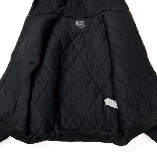 【期間限定価格】カーハート アクティブジャケット(2XL)黒 181218