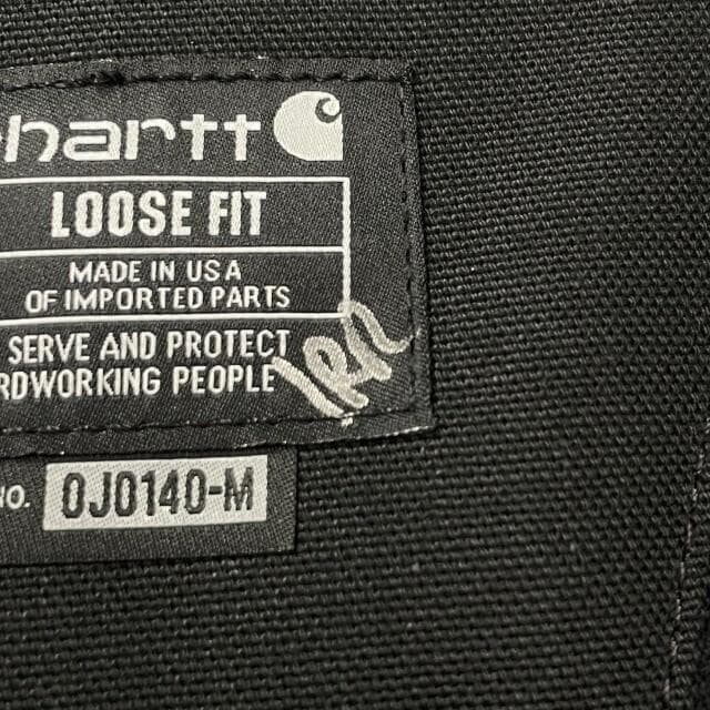 【期間限定価格】カーハート アクティブジャケット(2XL)黒 181218