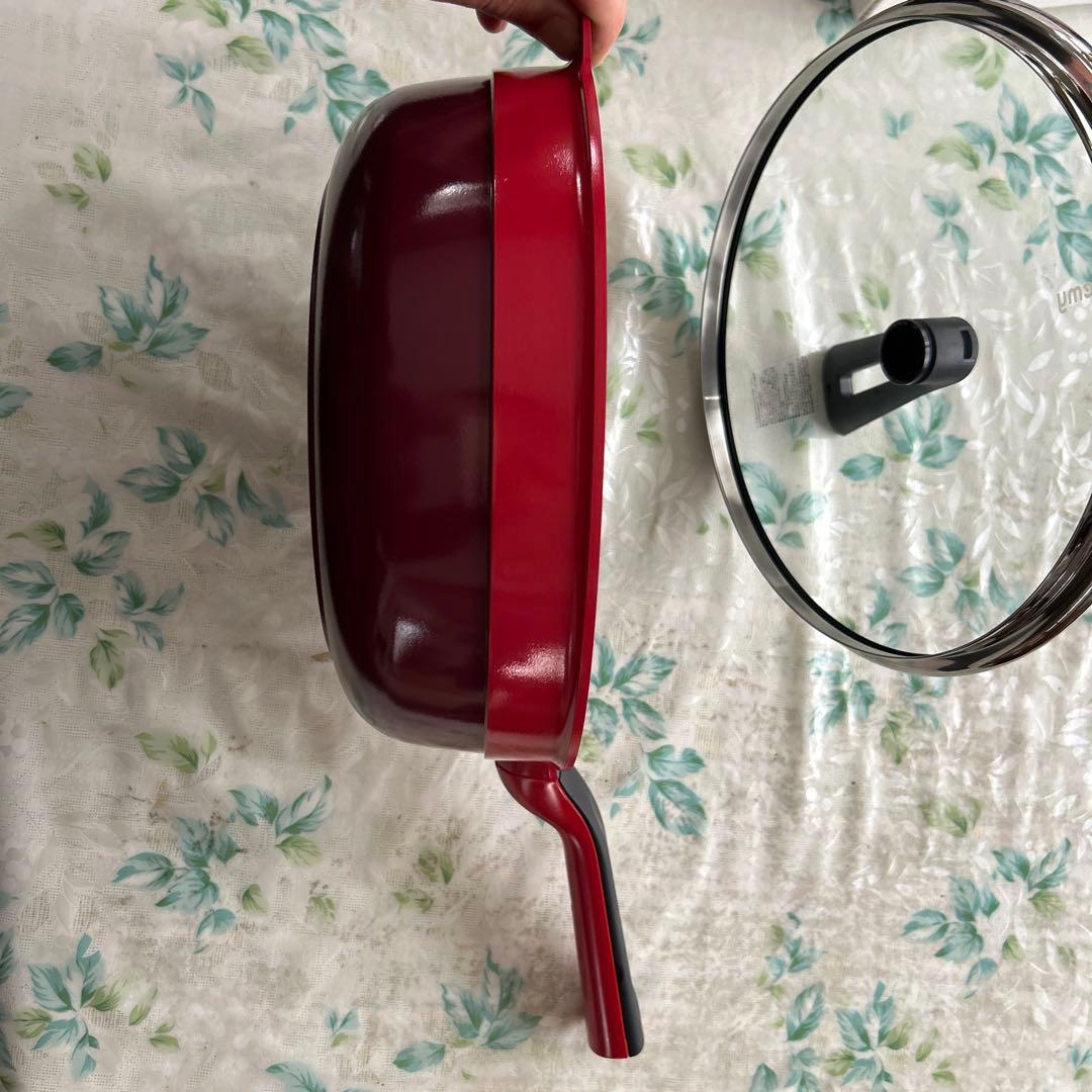 レミパンプラス(レッド)