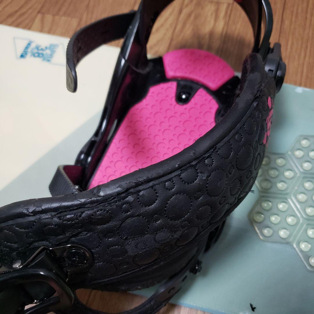 専用 HEAD UNION 138cm フリースタイルボード セット