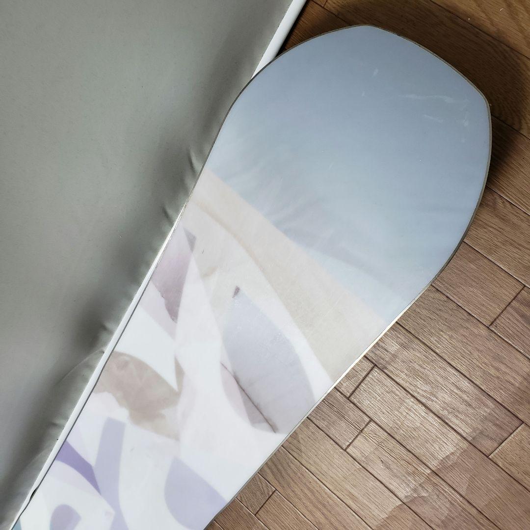 専用 HEAD UNION 138cm フリースタイルボード セット