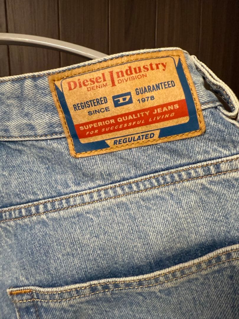 パンツ Diesel d-sire