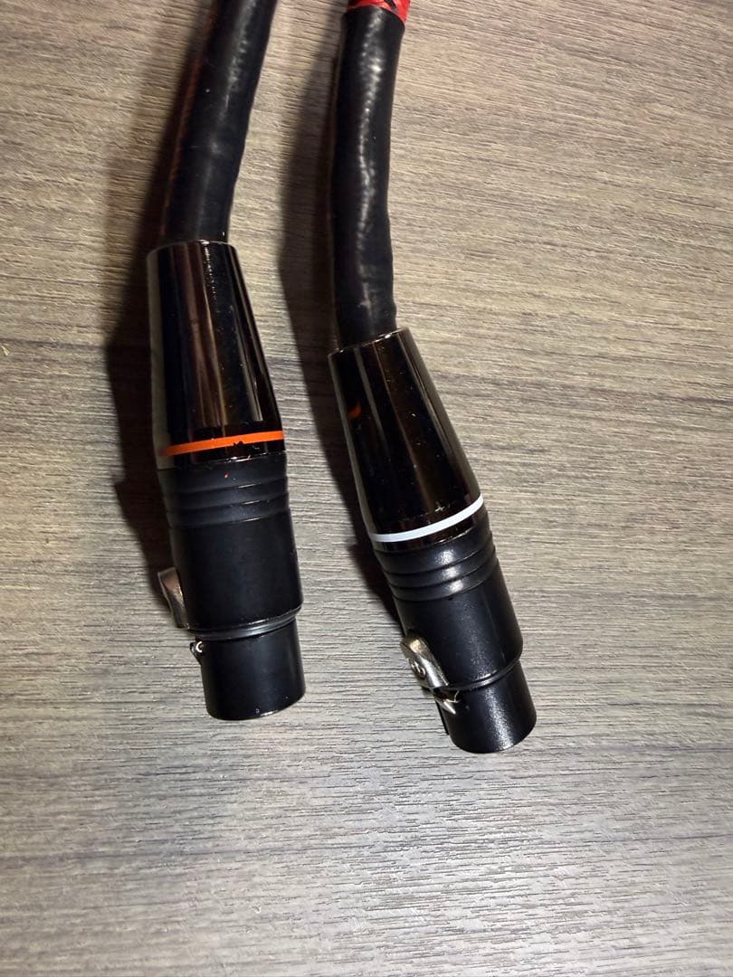 オルトフォンREFERENCE 7N-705 1m XLR