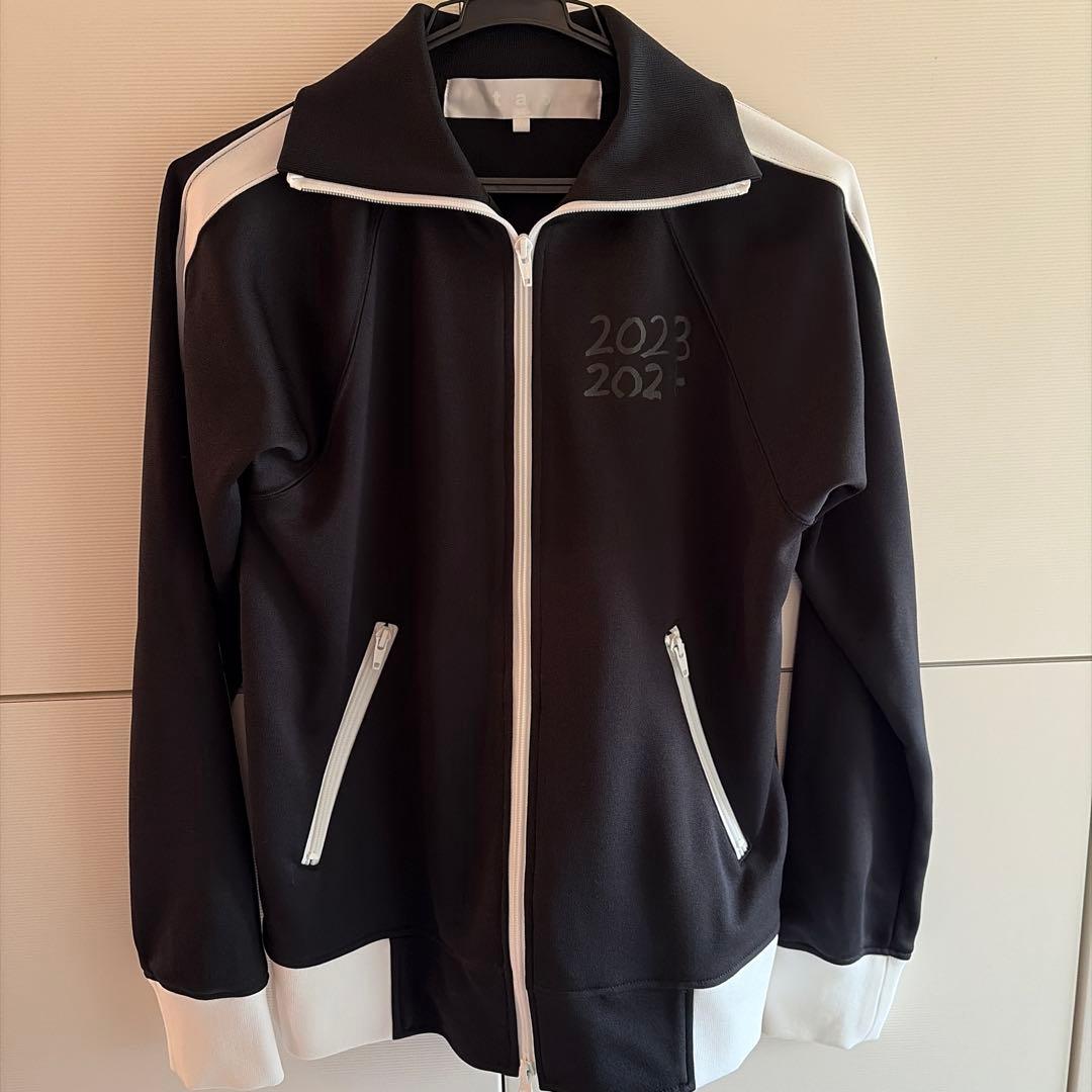 コムデギャルソン　taoブラックジャージ とうきょうデザイン 黒