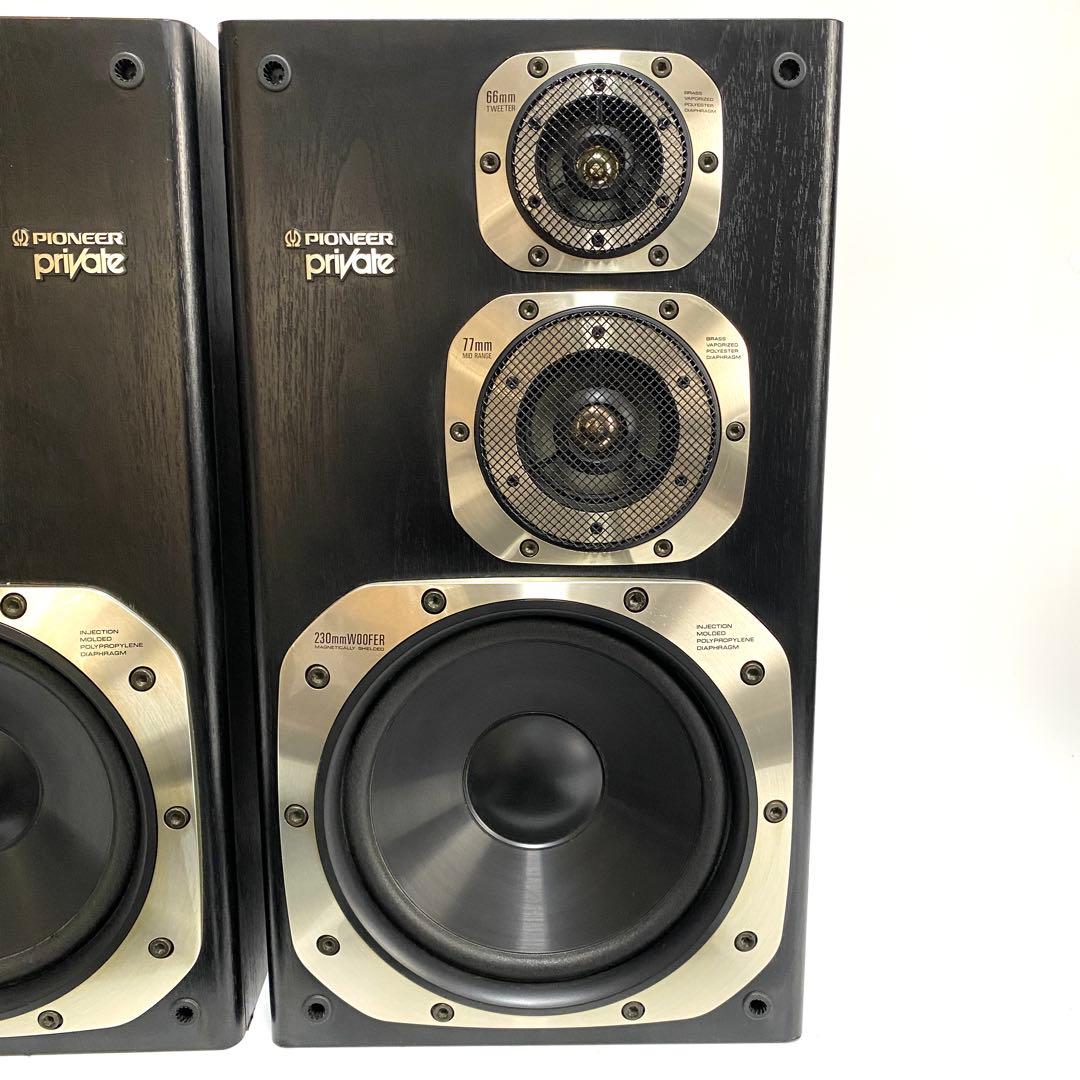 Pioneer パイオニア S-X630V スピーカー ペア