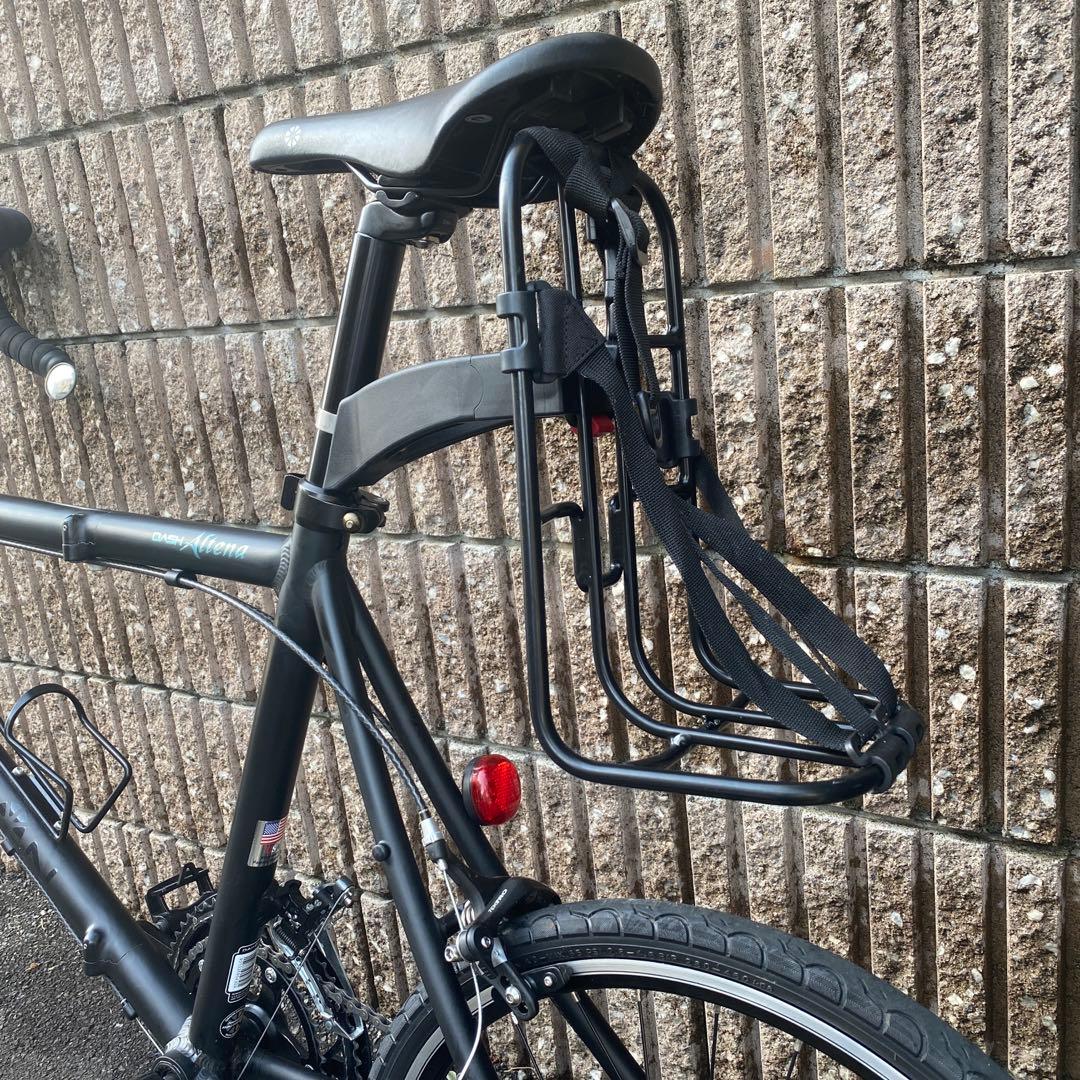 最終値下げ　DAHON DASH ALTENA NIGHT FLY 美品