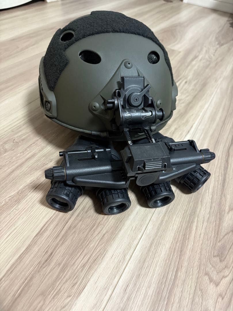 Fastヘルメット ナイトビジョン セット