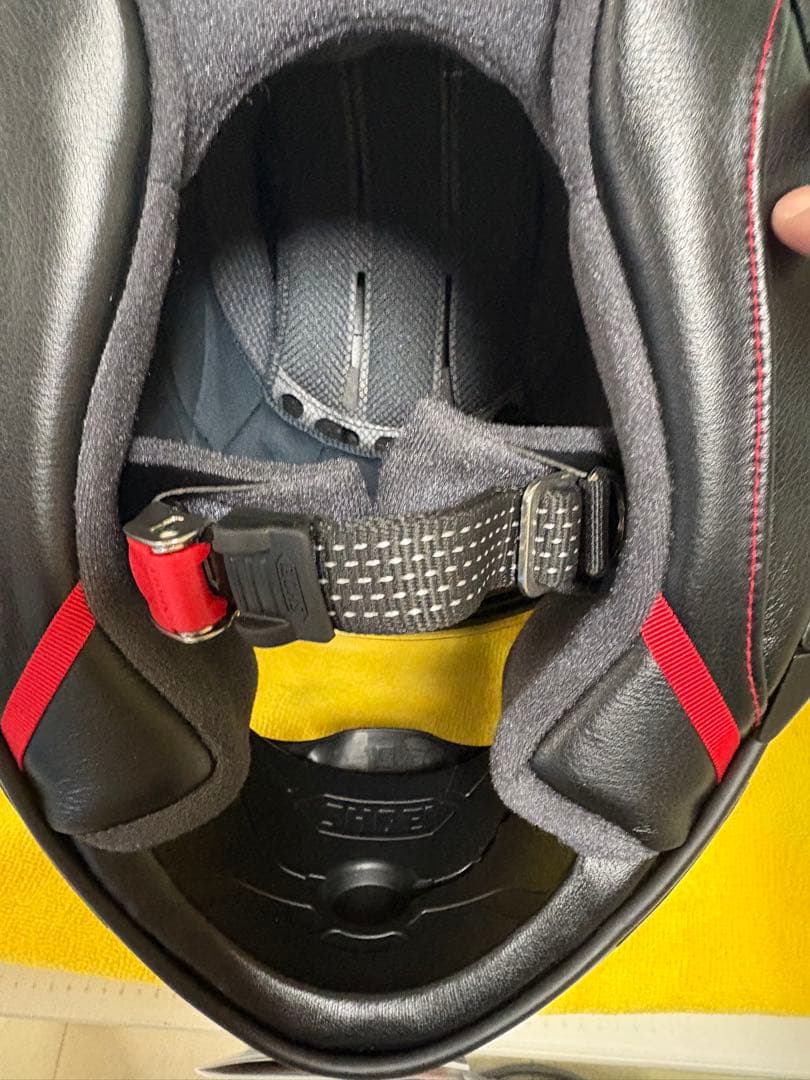 mken SHOEI ショウエイ GT-Air 3 Scenario 美品