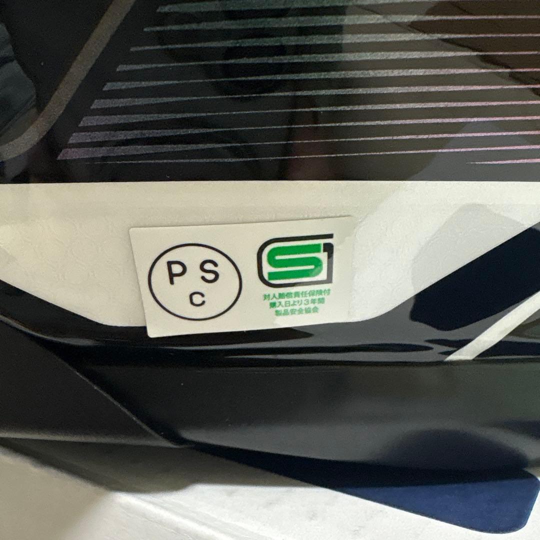 mken SHOEI ショウエイ GT-Air 3 Scenario 美品