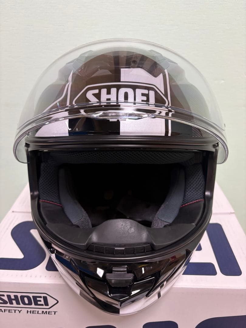 mken SHOEI ショウエイ GT-Air 3 Scenario 美品