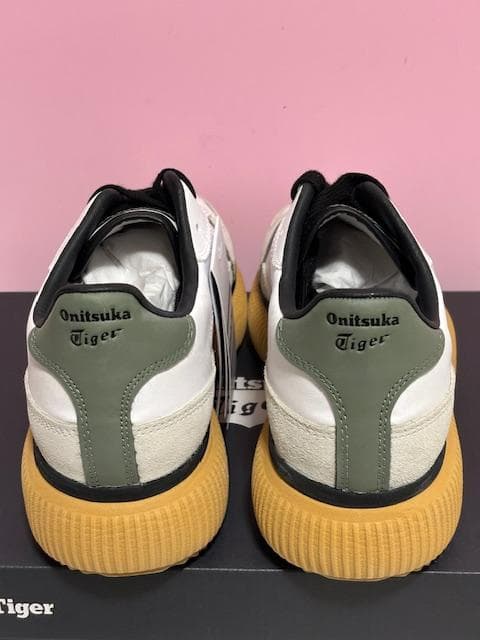 Onitsuka Tiger スニーカー DELECITY 27.5cm 新品