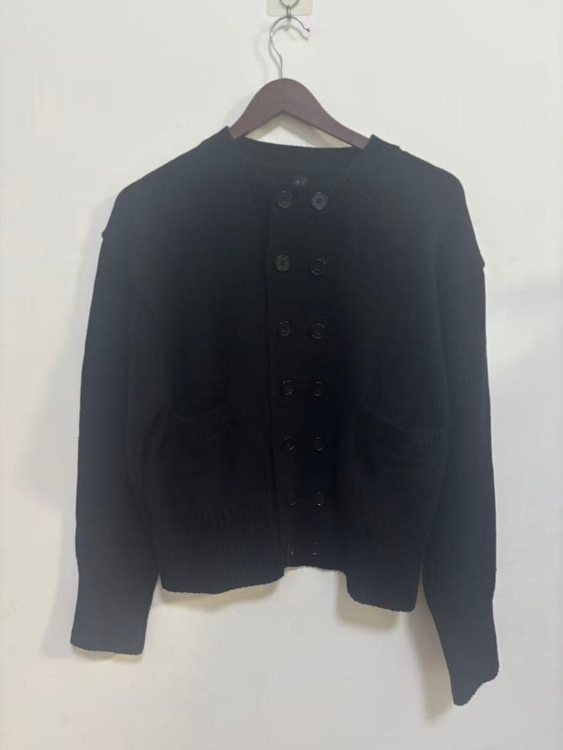 トップス TAIGA TAKAHASHI LOT.506 DB CARDIGAN 38