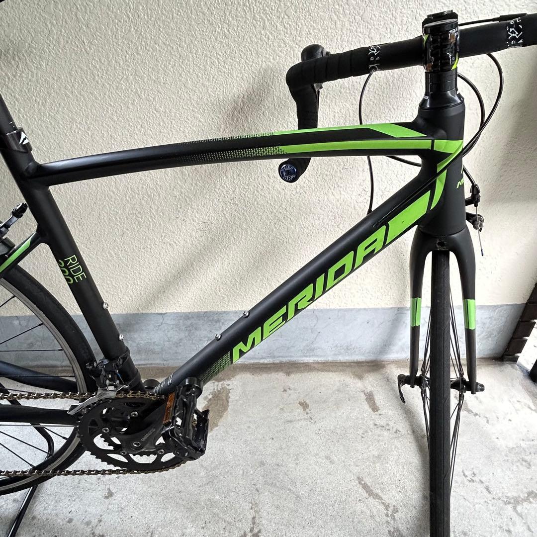 確認中　購入不可　メリダ　ライド200 ロードバイク