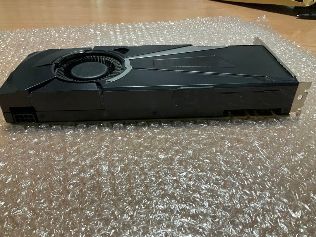 GTX1070 動作確認済み