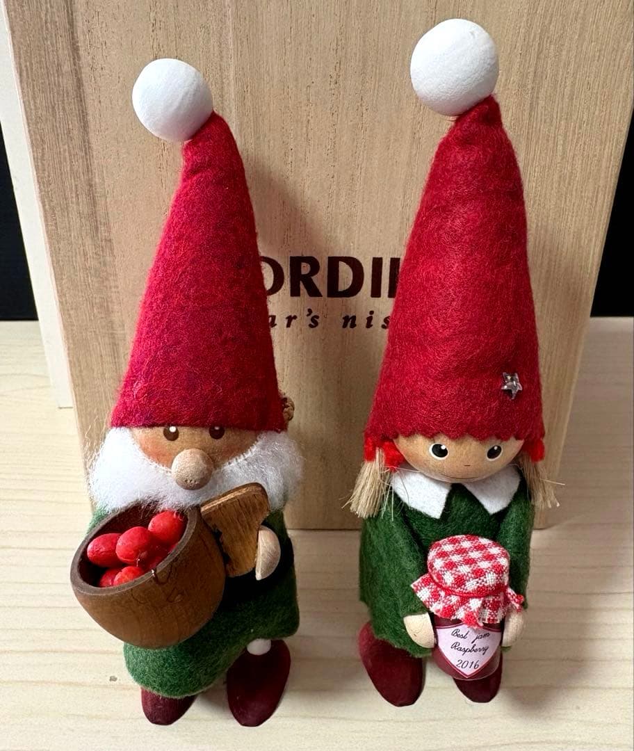 NORDIKA Nisse ノルディカ ニッセ　イヤーズノルディカ2016 限定