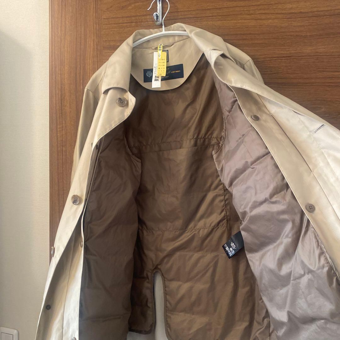 SHIPS LORO PIANA RAIN SYSTEM ステンカラーコート