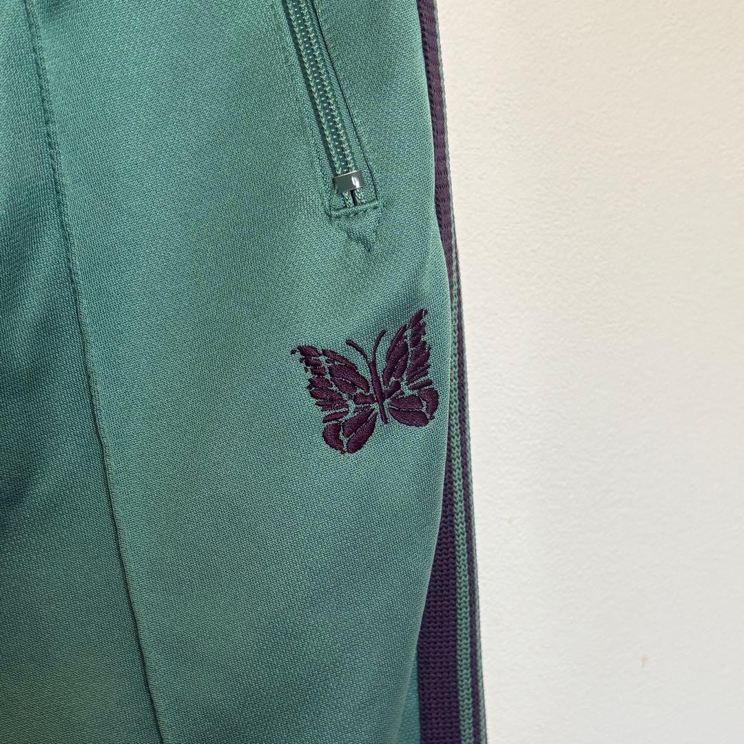 23SS トラックパンツ Mサイズ MR286 NEPENTHES