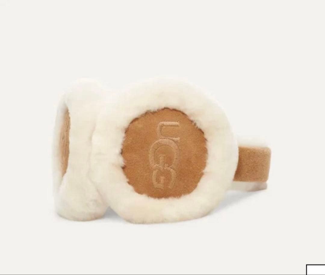 UGG　イヤーマフ