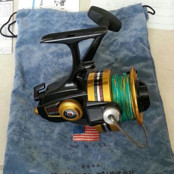 リール PENN 8500SS