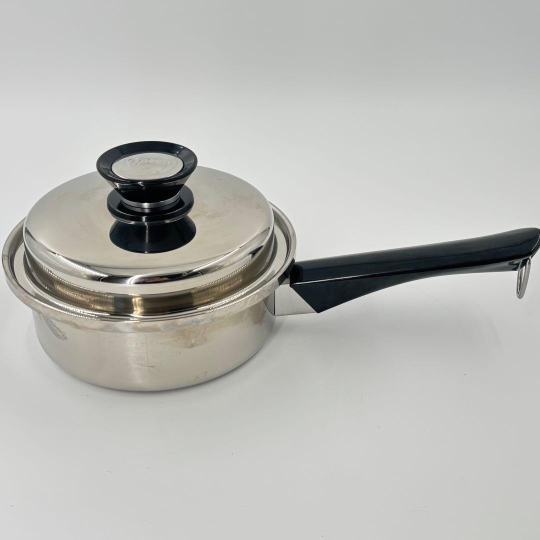 アムウェイ　amway 小ソースパン　片手鍋　未使用　IH対応