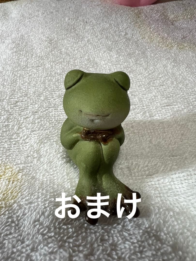 『まとめ売り』コポー カエル 置物