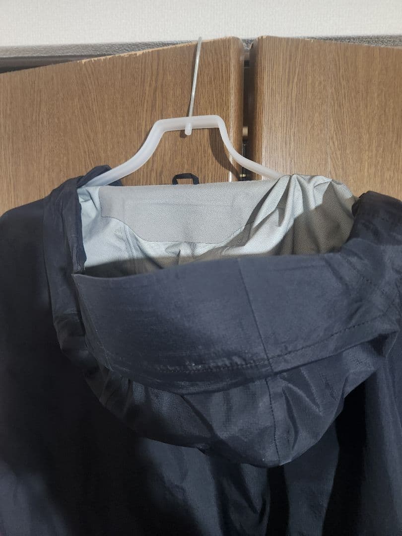 patagonia　トレントシェルジャケット　L