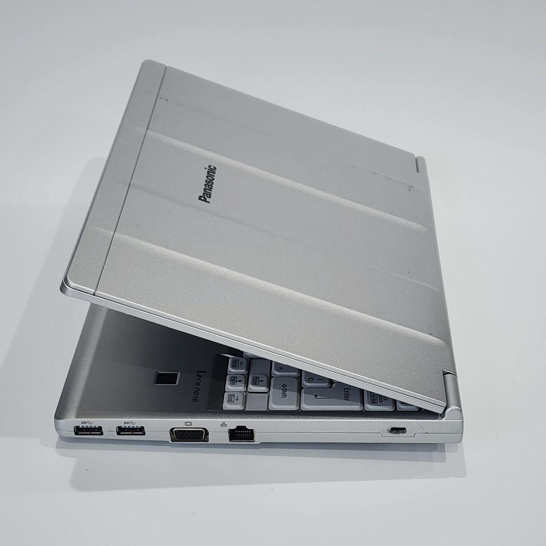 レッツノートCF-SV8 ★8G★256G★Office [280]