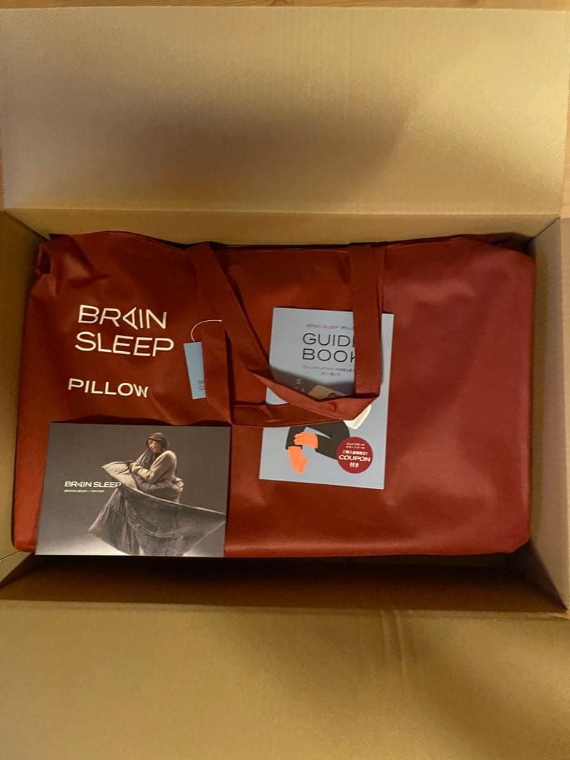 ブレインスリープ ピロー スタンダード 枕