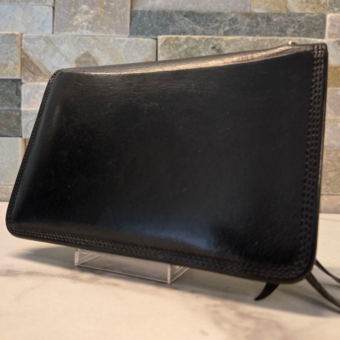 PORTER　ポーター　LUMBER　ランバー　レザー　ウォレット　財布