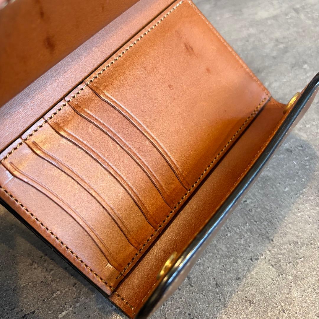 WILDSWANS BYRNE(バーン) コニャックカラー　京都店4周年記念