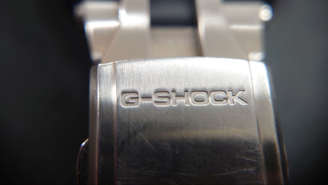 G-SHOCK GST-B100 Casio クォーツ 腕時計