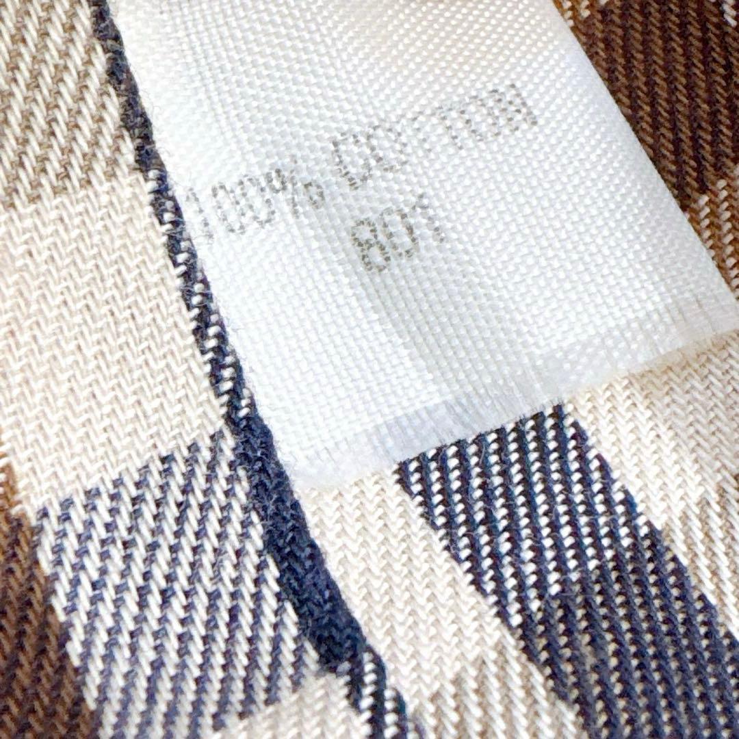 新品同様✨　アクアスキュータム　ステンカラーコート　ベージュ　メンズ　46