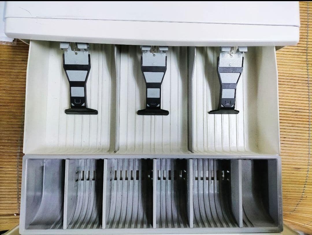 カシオレジスター　TE-340/NL300　フル設定無料　002005