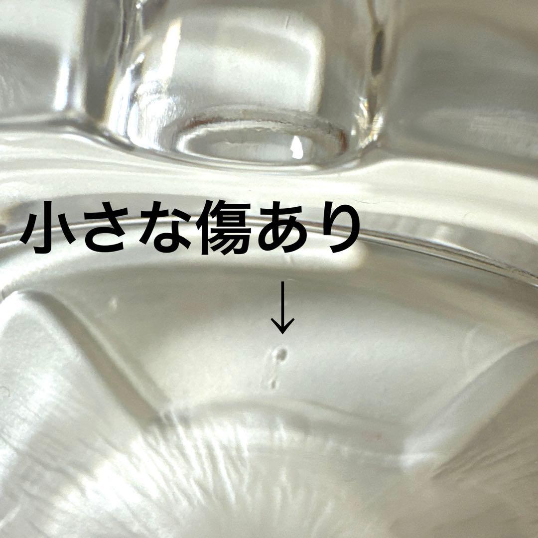 クリスタル灰皿（猫）フランスSevres